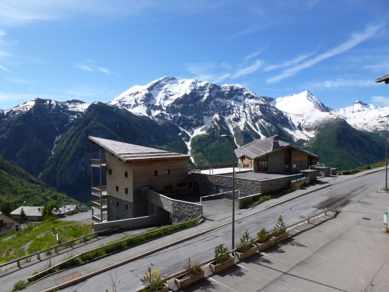 photo 9 Owner direct vacation rental Orcires Merlette appartement Provence-Alpes-Cte d'Azur Hautes-Alpes View from the balcony