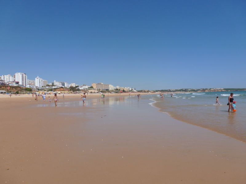 photo 0 Owner direct vacation rental Portimo appartement Algarve  Beach