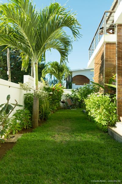 photo 10 Owner direct vacation rental Grand Baie appartement   Garden