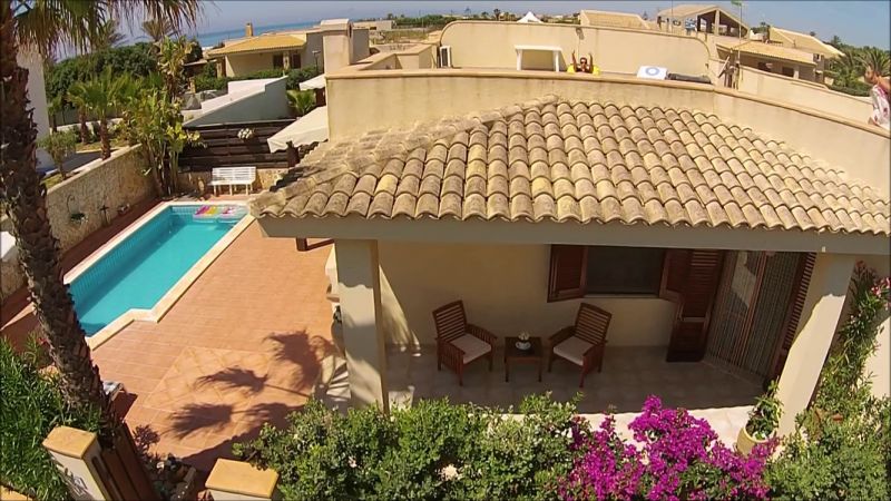 photo 7 Owner direct vacation rental Mazara del Vallo villa Sicily Trapani Province Outside view