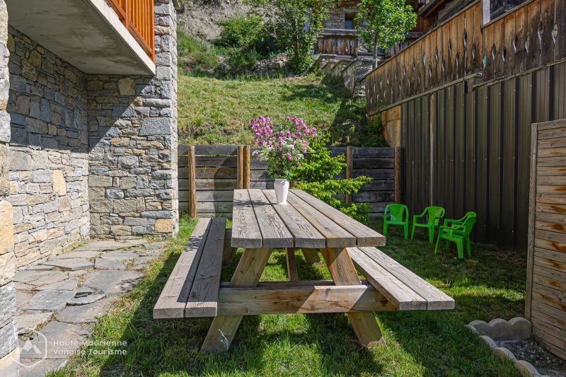 photo 14 Owner direct vacation rental Val Cenis appartement Rhone-Alps Savoie Garden