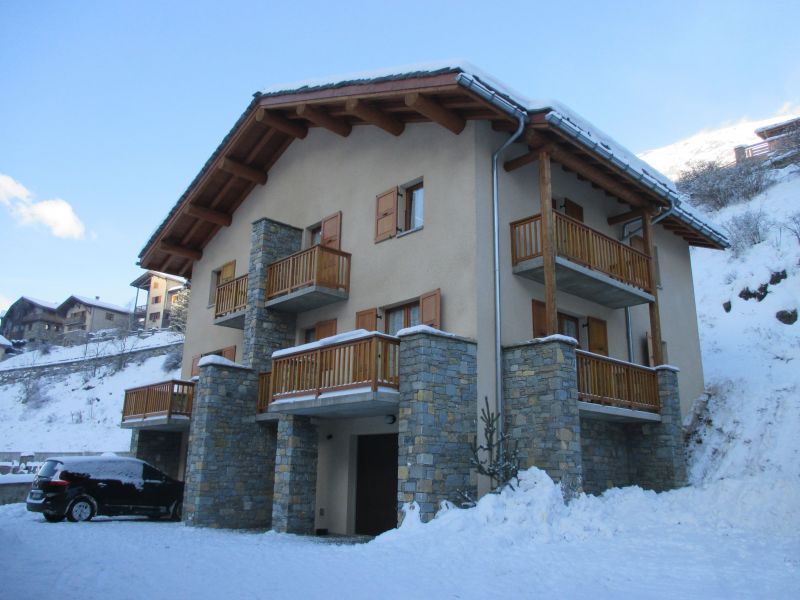 photo 15 Owner direct vacation rental Val Cenis appartement Rhone-Alps Savoie Outside view