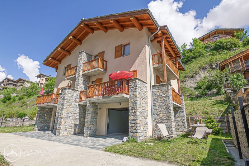 photo 11 Owner direct vacation rental Val Cenis appartement Rhone-Alps Savoie Outside view