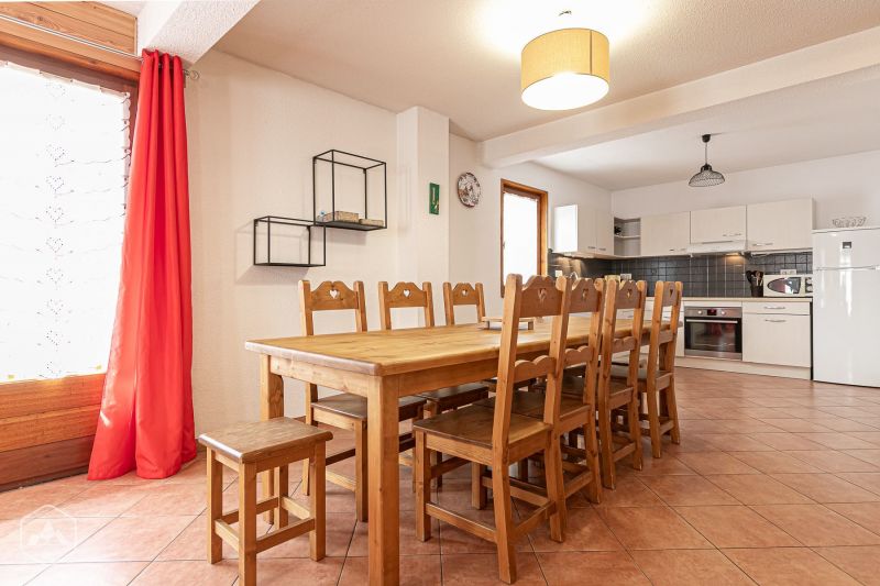 photo 3 Owner direct vacation rental Val Cenis appartement Rhone-Alps Savoie Dining room