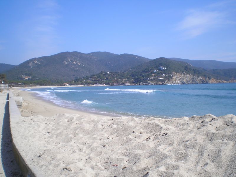 photo 3 Owner direct vacation rental Campo nell'Elba appartement Tuscany Elba Island Beach
