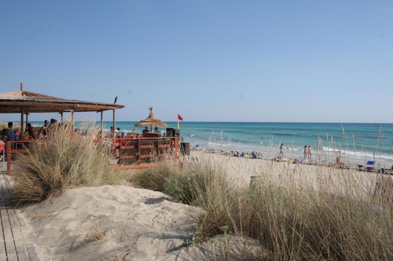 photo 25 Owner direct vacation rental Ugento - Torre San Giovanni villa Puglia Lecce Province Beach