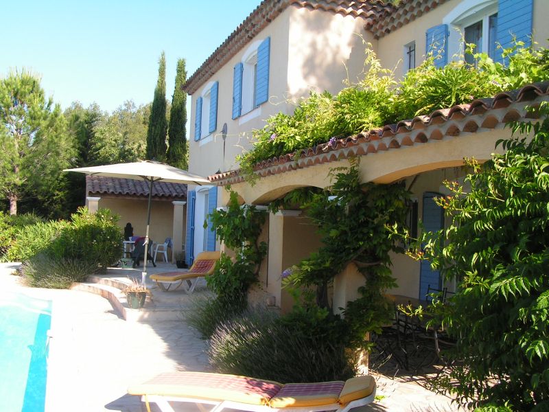 photo 1 Owner direct vacation rental Entrecasteaux villa Provence-Alpes-Cte d'Azur Var Outside view