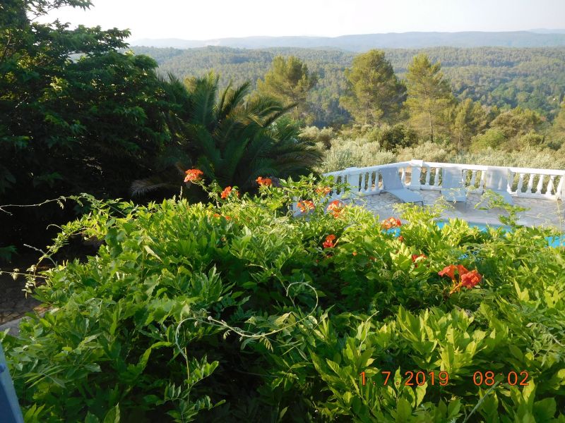 photo 10 Owner direct vacation rental Entrecasteaux villa Provence-Alpes-Cte d'Azur Var View from the property