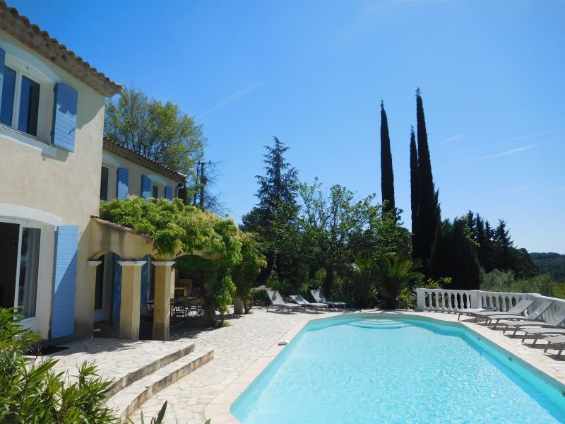 photo 9 Owner direct vacation rental Entrecasteaux villa Provence-Alpes-Cte d'Azur Var Outside view