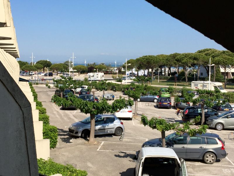 photo 1 Owner direct vacation rental Port Camargue studio Languedoc-Roussillon Gard View from terrace