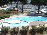 swimming pool holiday rentals: studio no. 98176