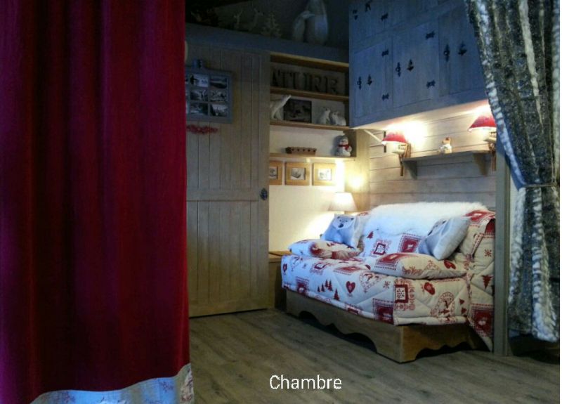 photo 5 Owner direct vacation rental Val Cenis appartement Rhone-Alps Savoie bedroom
