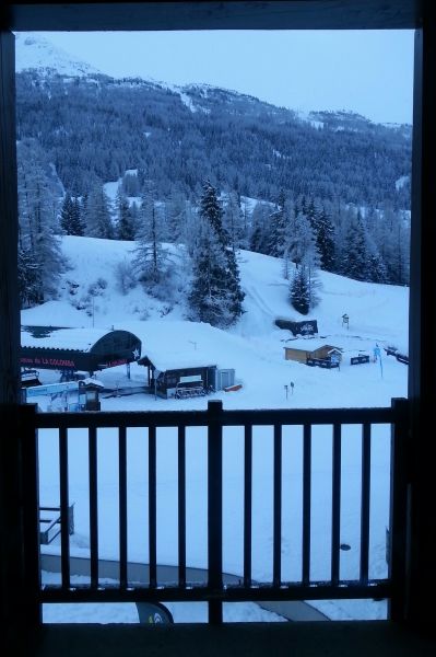 photo 1 Owner direct vacation rental Val Cenis appartement Rhone-Alps Savoie View from the balcony