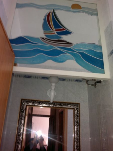 photo 5 Owner direct vacation rental San Vincenzo appartement Tuscany Livorno Province bathroom