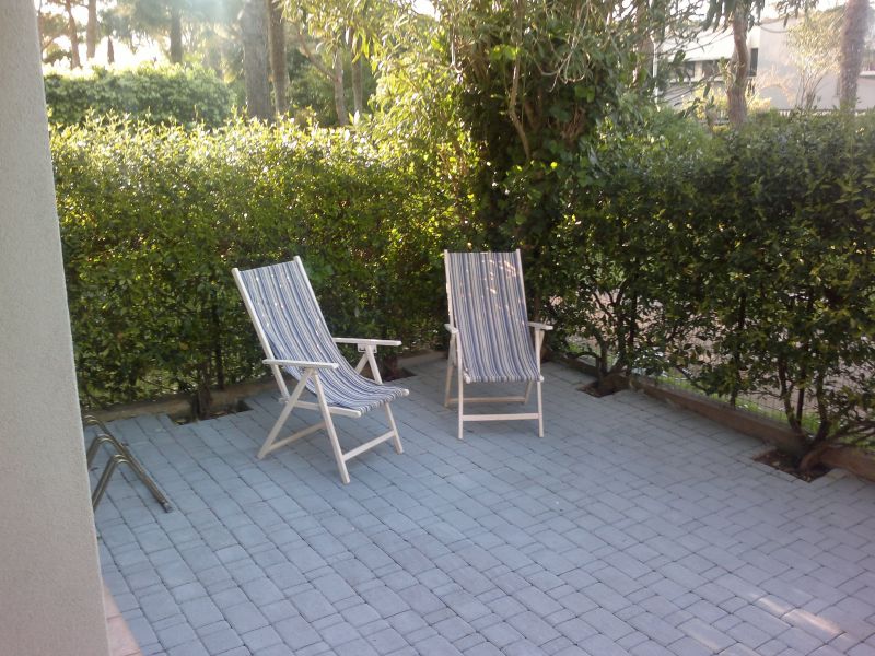 photo 14 Owner direct vacation rental San Vincenzo appartement Tuscany Livorno Province Garden