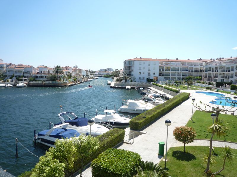 photo 0 Owner direct vacation rental Empuriabrava appartement Catalonia Girona (province of) View from terrace