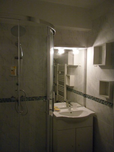 photo 8 Owner direct vacation rental Amlie-Les-Bains studio Languedoc-Roussillon Pyrnes-Orientales bathroom