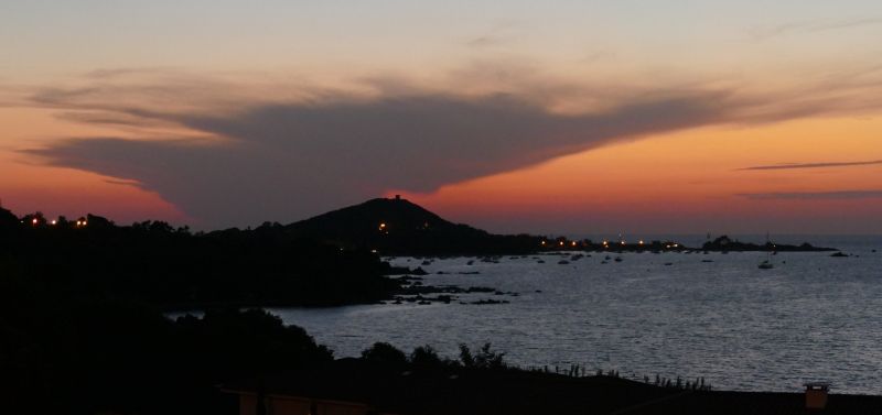 photo 18 Owner direct vacation rental Pietrosella appartement Corsica Corse du Sud View from terrace