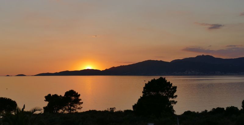 photo 23 Owner direct vacation rental Pietrosella appartement Corsica Corse du Sud View from terrace