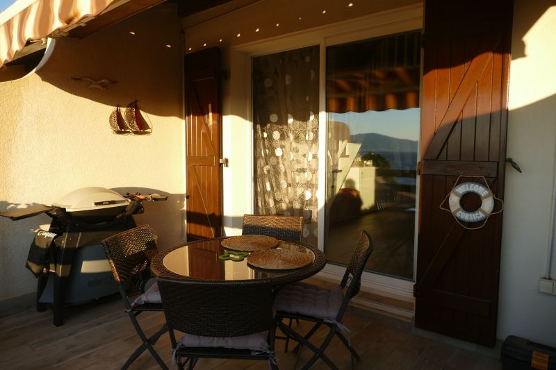 photo 10 Owner direct vacation rental Pietrosella appartement Corsica Corse du Sud Terrace