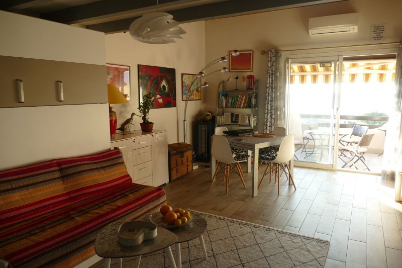 photo 5 Owner direct vacation rental Pietrosella appartement Corsica Corse du Sud Living room