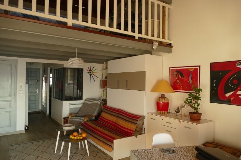 photo 2 Owner direct vacation rental Pietrosella appartement Corsica Corse du Sud Living room