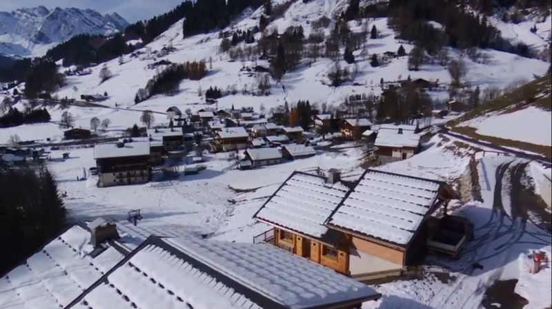 photo 18 Owner direct vacation rental La Giettaz en Aravis appartement Rhone-Alps Savoie Outside view