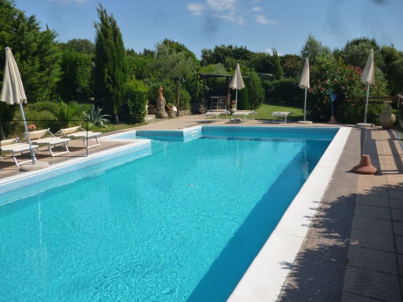 photo 8 Owner direct vacation rental Rosignano Marittimo villa Tuscany Livorno Province Swimming pool