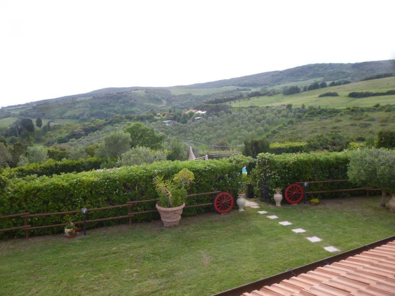 photo 12 Owner direct vacation rental Rosignano Marittimo villa Tuscany Livorno Province Garden