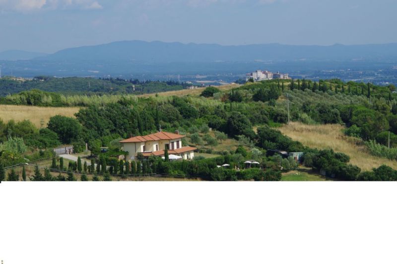 photo 15 Owner direct vacation rental Rosignano Marittimo villa Tuscany Livorno Province View from the property