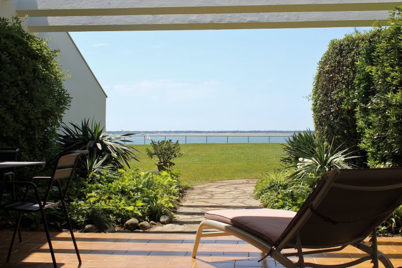 photo 3 Owner direct vacation rental Pyla sur Mer appartement Aquitaine Gironde View from terrace