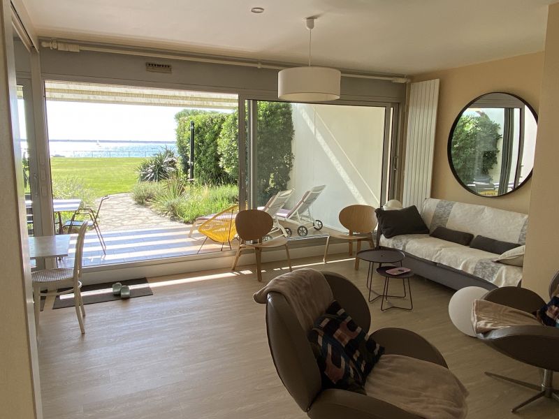 photo 9 Owner direct vacation rental Pyla sur Mer appartement Aquitaine Gironde Sitting room