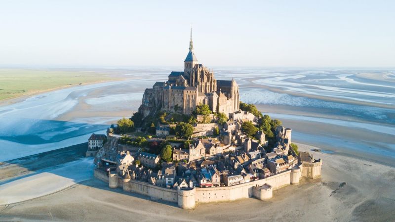 photo 29 Owner direct vacation rental Mont Saint Michel gite Basse-Normandie Manche Surroundings