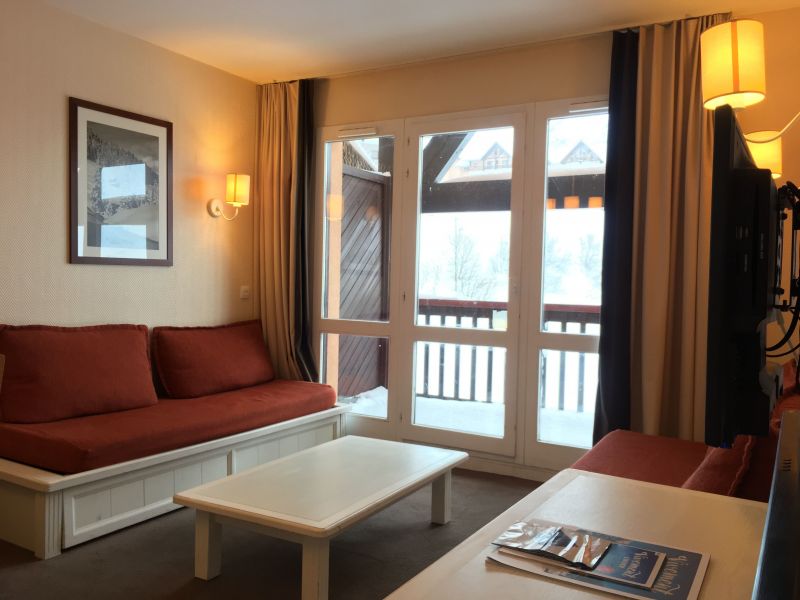 photo 4 Owner direct vacation rental Valmeinier appartement Rhone-Alps  Sitting room