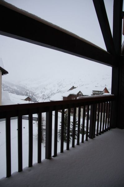 photo 13 Owner direct vacation rental Valmeinier appartement Rhone-Alps  Balcony