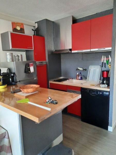 photo 13 Owner direct vacation rental Saint Cyprien Plage appartement Languedoc-Roussillon Pyrnes-Orientales Open-plan kitchen