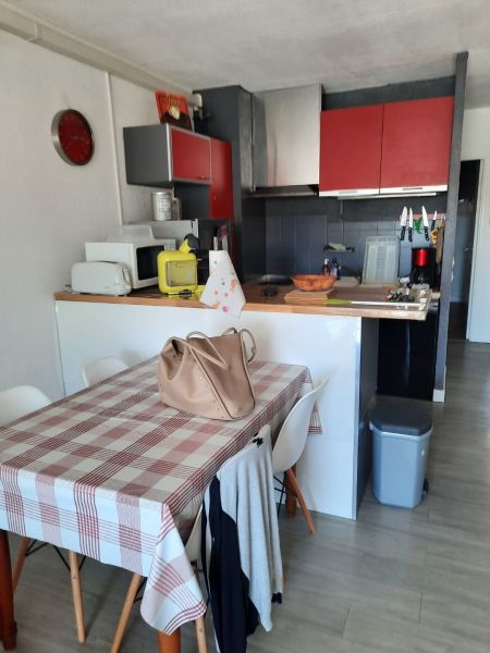 photo 17 Owner direct vacation rental Saint Cyprien Plage appartement Languedoc-Roussillon Pyrnes-Orientales Open-plan kitchen