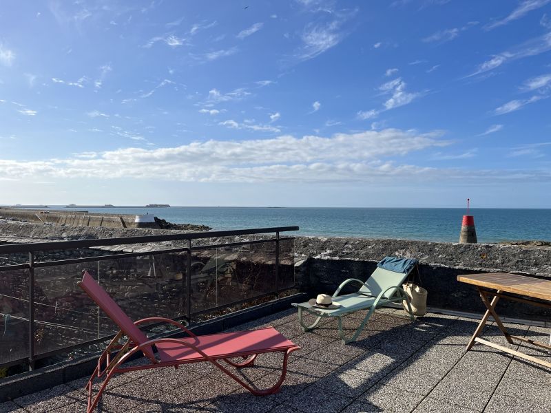 photo 0 Owner direct vacation rental Cherbourg maison Basse-Normandie Manche View from terrace