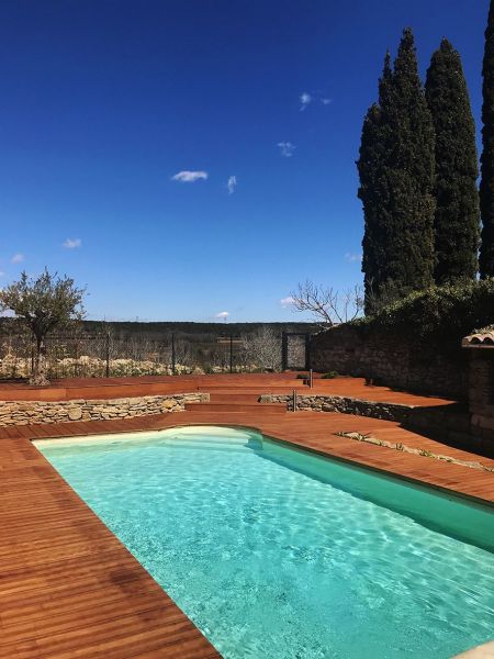 photo 1 Owner direct vacation rental Uzs maison Languedoc-Roussillon Gard Swimming pool
