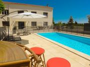 Languedoc-Roussillon holiday rentals: maison no. 115058