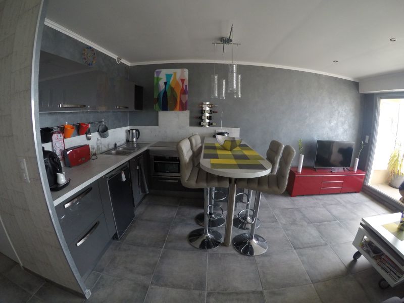 photo 14 Owner direct vacation rental Sanary-sur-Mer appartement Provence-Alpes-Cte d'Azur Var Summer kitchen