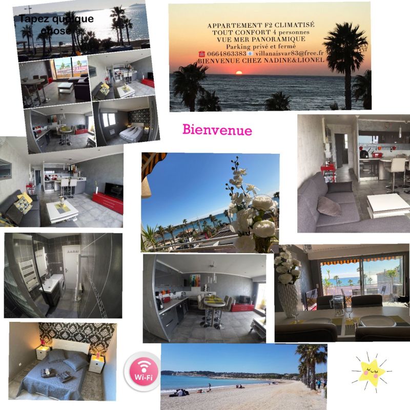 photo 3 Owner direct vacation rental Sanary-sur-Mer appartement Provence-Alpes-Cte d'Azur Var Living room