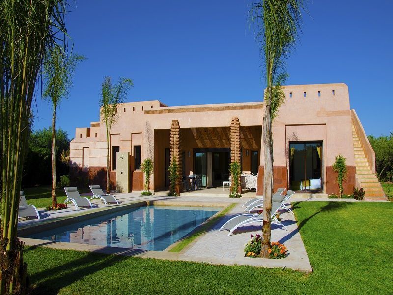 photo 0 Owner direct vacation rental Marrakech villa   Outside view