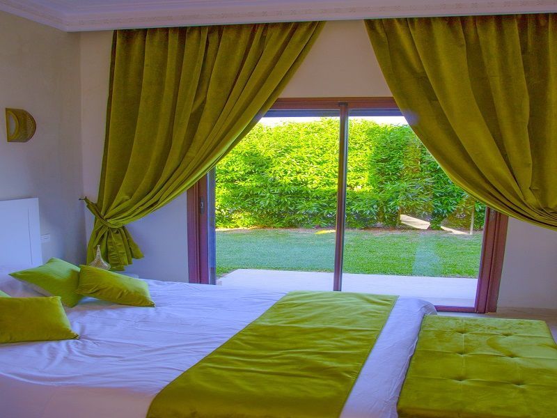 photo 18 Owner direct vacation rental Marrakech villa   bedroom 2