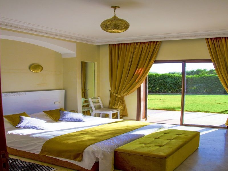 photo 16 Owner direct vacation rental Marrakech villa   bedroom 1