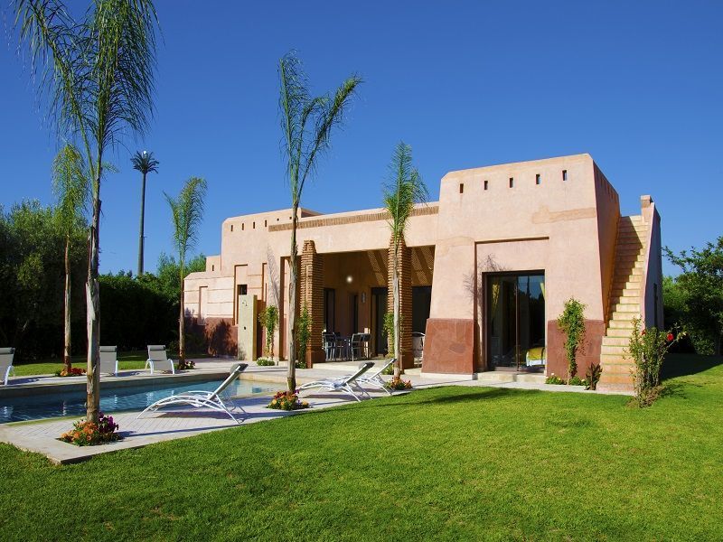 photo 1 Owner direct vacation rental Marrakech villa   Outside view