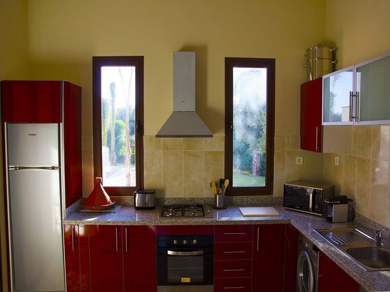 photo 29 Owner direct vacation rental Marrakech villa   Sep. kitchen