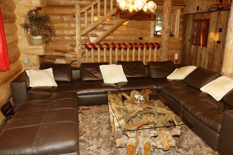 photo 17 Owner direct vacation rental Font Romeu chalet Languedoc-Roussillon Pyrnes-Orientales Sitting room