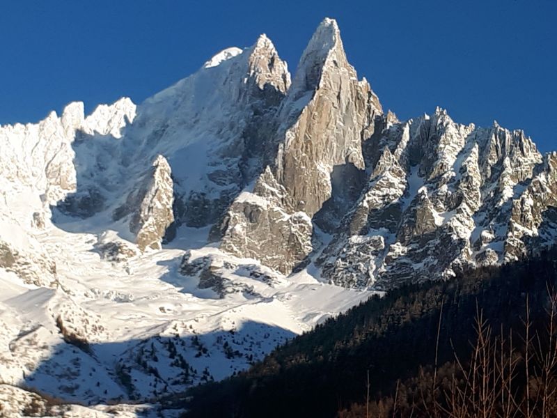 photo 12 Owner direct vacation rental Chamonix Mont-Blanc appartement Rhone-Alps Haute-Savoie Outside view