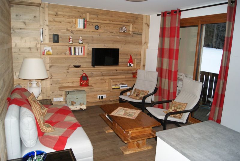 photo 2 Owner direct vacation rental Chamonix Mont-Blanc appartement Rhone-Alps Haute-Savoie Sitting room